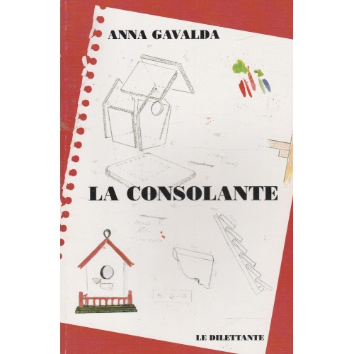 La consolante Anna Gavalda
